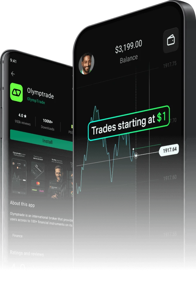 olymp trade app